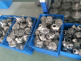 東捷除塵公司場景8